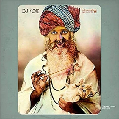 Afbeelding van DJ Koze Reincarnations the Remix (3 LPs)