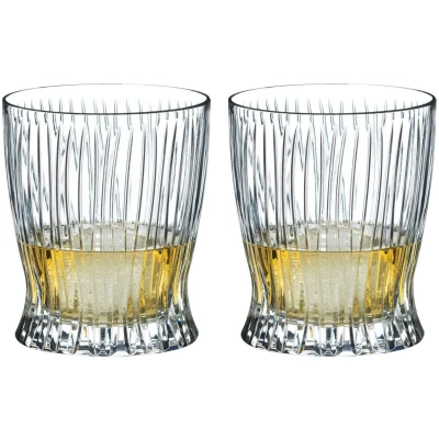 Afbeelding van Riedel Whiskey Glazen Fire 2 Stuks