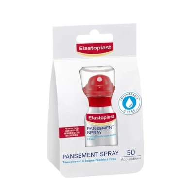 Afbeelding van Elastoplast Spray Dressing 32,5 ml
