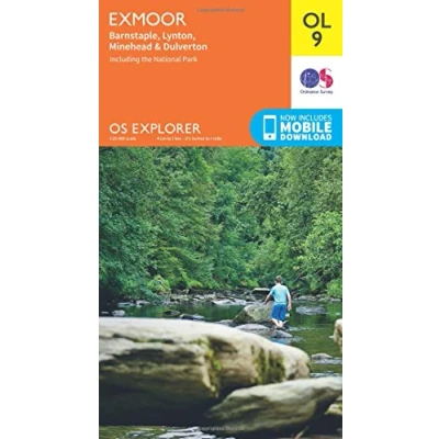 Afbeelding van EXP OL09 Exmoor