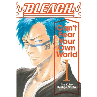 Afbeelding van Bleach Cant Fear Your Own World Vol 1