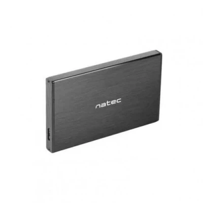 Image de Natec Rhino GO Boitier externe 2.5&quot; SATA 6Gb/s USB 3.0 noir