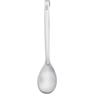 Afbeelding van Triangle Serving Spoon 1946 Roestvrij Staal Elegant Design Vaatwasmachinebestendig