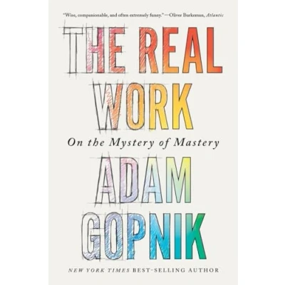 Afbeelding van The Real Work
