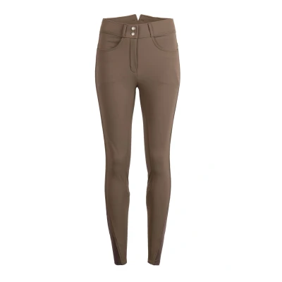 Image de Montar Pantalon d&#039;Équitation Ess Megan Highwaist Full Grip Gadoue 44