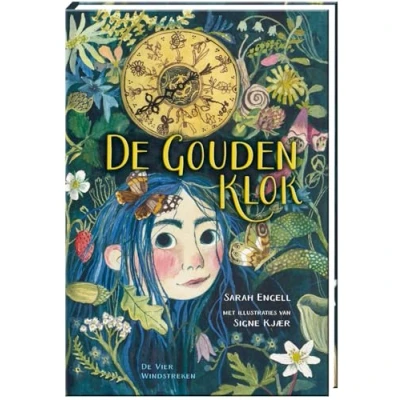 Afbeelding van De Gouden Klok
