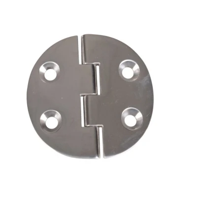 Afbeelding van Scharnier rvs ø65mm 90