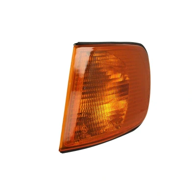 Afbeelding van TYC 18 5002 05 2 Knipperlichten Oranje Links voor Met lamphouder AUDI: 100 C4 Saloon, Avant