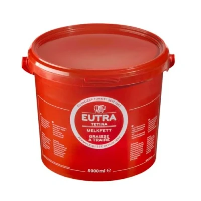 Image de Eutra udder care, 5000 ml, MS Schippers Geschikt voor Rundvee Koeien