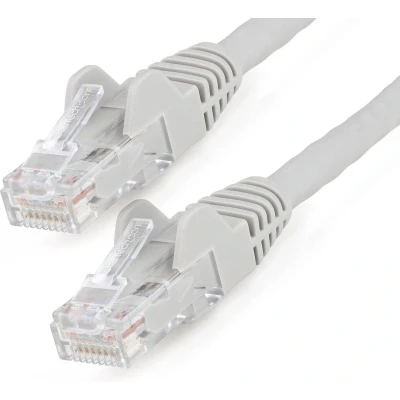 Afbeelding van Stevige UTP netwerkkabel categorie 6 Startech N6LPATCH7MGR Wit 7 m