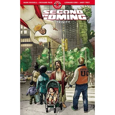 Afbeelding van Second Coming