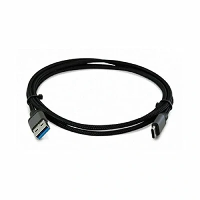 Afbeelding van USB adapter 3GO C133 Zwart Grijs 1,5 m