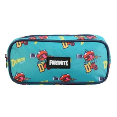 Afbeelding van Fortnite pennenetui 1 vaks Durrr