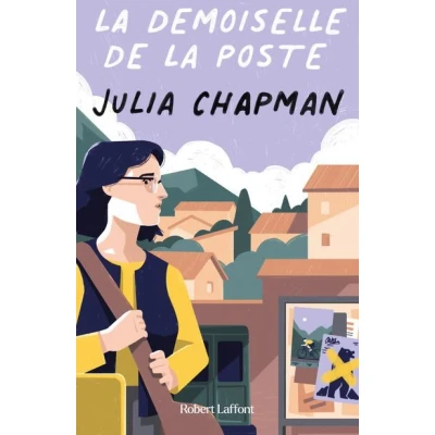 Image de Les Chroniques de Fogas Tome 3 la Demoiselle poste