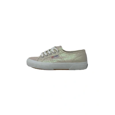 Afbeelding van Superga Sneakers laag, Dames, Maat: 37, Multi coloured Textiel