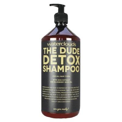 Afbeelding van The Dude Detox Shampoo 1000 ml