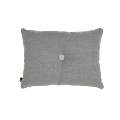 Afbeelding van HAY Dot Sierkussen 45 x 60 cm Dark Grey