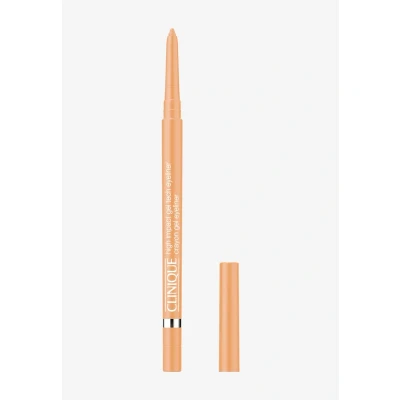 Afbeelding van Clinique High Impact Gel Tech Eyeliner Beaming Beige 35 Gram