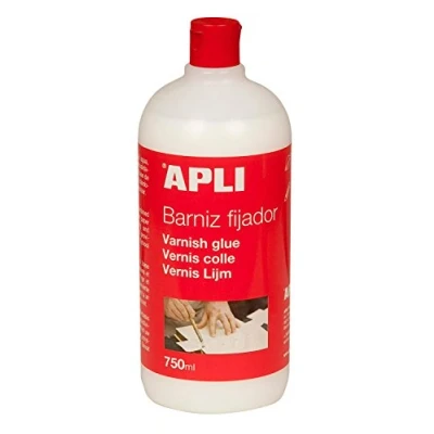 Afbeelding van Apli vernis lijm 750ml