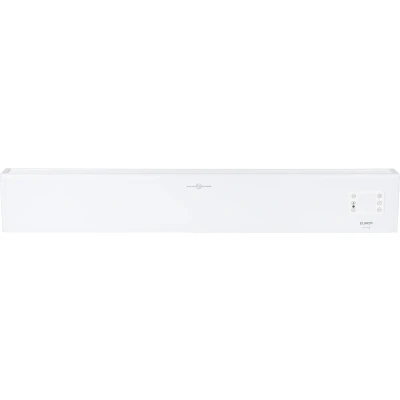 Afbeelding van Eurom Alutherm Baseboard Heater Convectorkachel Wit 2000 W Elektrisch 4 kg Aluminium IP24 Kunststof/Metaal Met Afstandsbediening