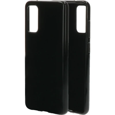 Afbeelding van Mobiparts Classic TPU Case Samsung Galaxy S20 4G/5G Black
