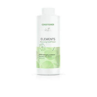 Afbeelding van Wella Elements Renewing Conditioner 1000ml