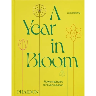 Afbeelding van A Year in Bloom