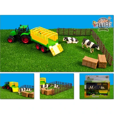 Afbeelding van Kids Globe 510727 boerderijspel