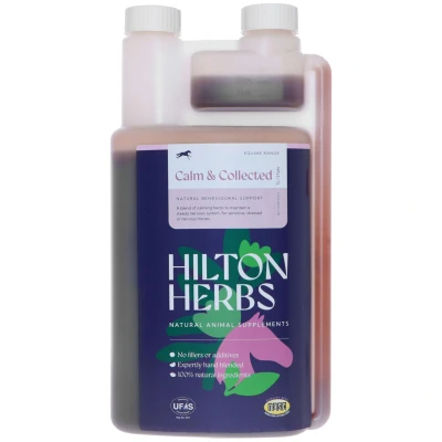 Afbeelding van Hilton Herbs Calm &amp; Collected Gold 1 l