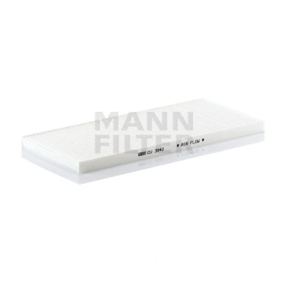 Afbeelding van Mann filter Interieurfilter CU 3942