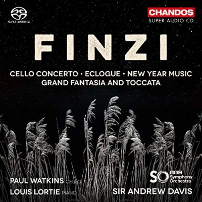 Afbeelding van BBC Symphony Orchestra, Andrew Davis Finzi: Finzi Cello Concerto (Super Audio CD)