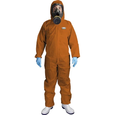 Afbeelding van 3m beschermende overall 4515 oranje, extra large 10