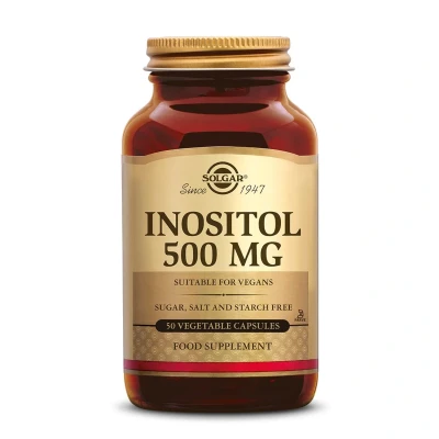Afbeelding van Inositol 500 Mg