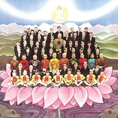 Afbeelding van George Harrison Dark Horse (LP)