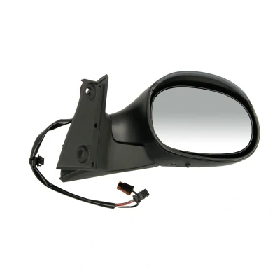 Afbeelding van Buitenspiegel Blic 5402 04 9221722P rechts Met grondlaag Electrisch Verwarmd, Bol vormig PEUGEOT: 1007 Hatchback