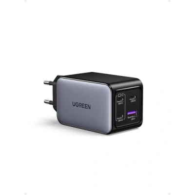 Afbeelding van UGREEN Nexode 65 W 4 poorten USB C snellader GaNInfinity technologie stopcontact compatibel met iPhone 16 Pro Max Plus 15 14 13 Galaxy S24 Ultra Pixel iPad MacBook Air M3 M2 M1