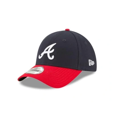 Afbeelding van Atlanta Braves The League Blue 9FORTY Cap