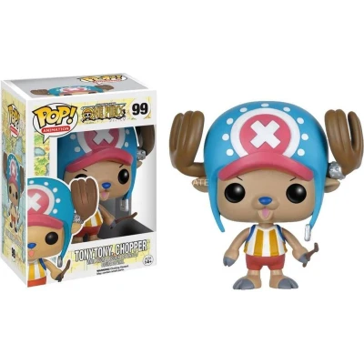 Afbeelding van TonyTony Chopper #99 One Piece Funko POP!