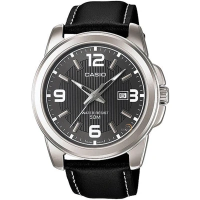 Afbeelding van Casio Horloge, Heren, Maat: One Size, Grau