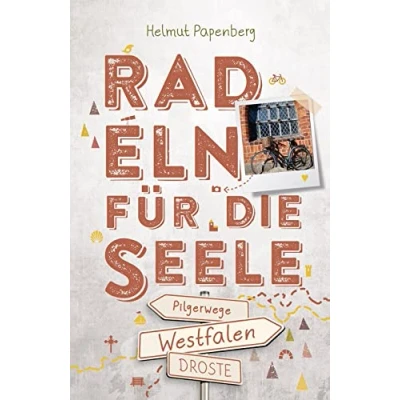 Afbeelding van Westfalen Pilgerwege. Radeln für die Seele