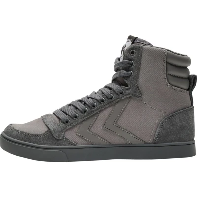 Afbeelding van Hummel Slimmer Stadil Tonal Sneakers hoog, Maat: 47, Grey