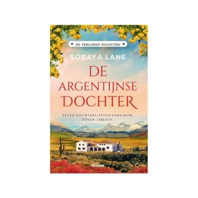 Afbeelding van De verloren dochters 6 Argentijnse dochter