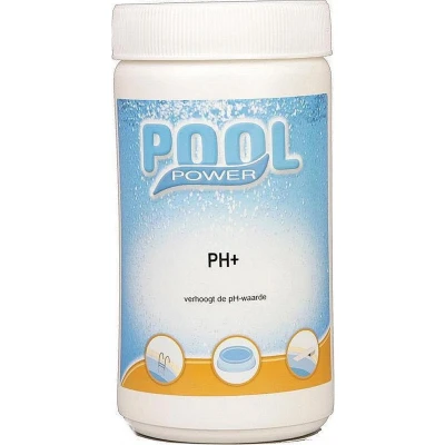 Afbeelding van Pool Power pH Plus Flacon 1Kg