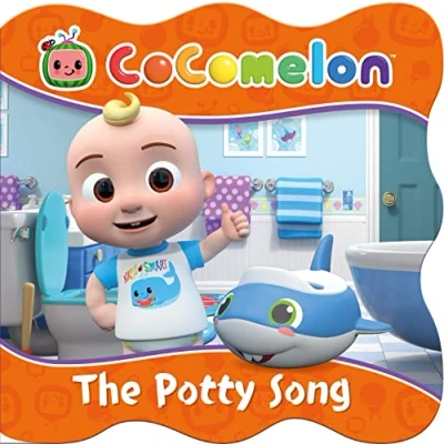 Afbeelding van Official CoComelon Sing Song: The Potty Song