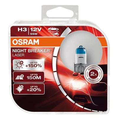 Afbeelding van Gloeilamp, verstraler ams OSRAM 64151NL HCB