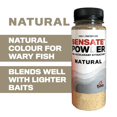 Afbeelding van Fjuka Sensate Powder Natural 100g
