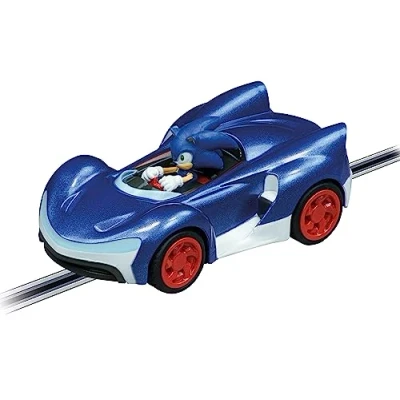 Afbeelding van Carrera GO!!! Raceauto Sonic Speed Star