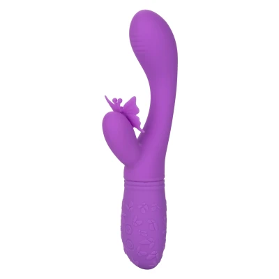 Afbeelding van Vibrator Butterfly Kiss Flutter paars