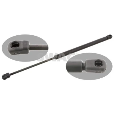 Afbeelding van SWAG 30 92 7713 Gasveer achterklep 515 492 Aan beide zijden SKODA: Octavia I Hatchback