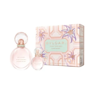 Image de Bvlgari Rose Goldea Blossom Delight Coffret Cadeau
